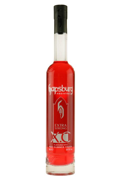 Hapsburg XC Red Fruits 89,9% Absint